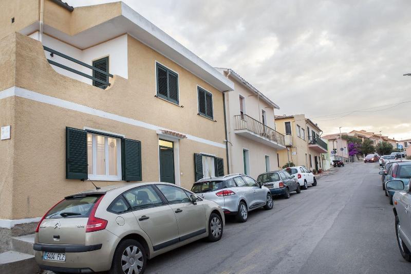 I Viaggi Di Ki Ξενοδοχείο Santa Teresa Gallura Εξωτερικό φωτογραφία