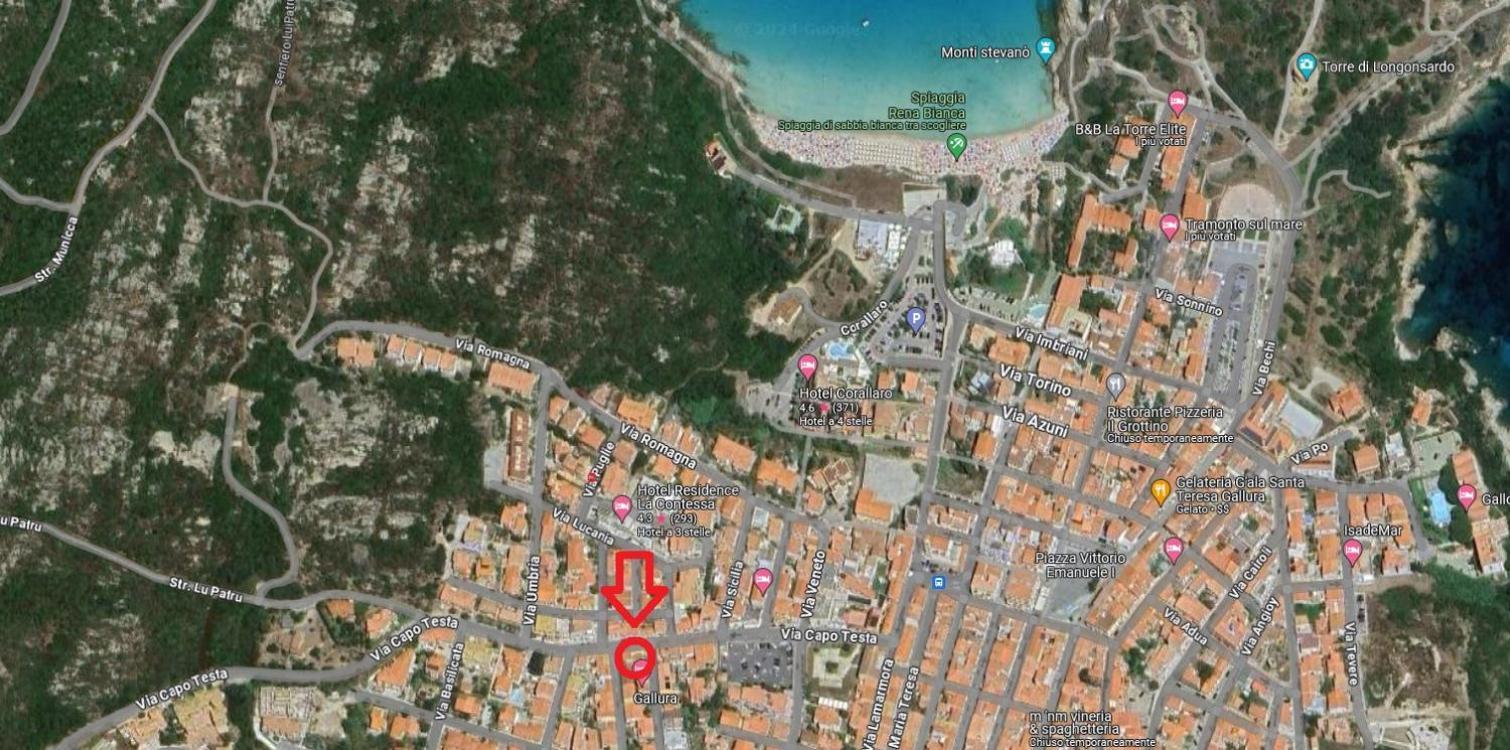 I Viaggi Di Ki Ξενοδοχείο Santa Teresa Gallura Εξωτερικό φωτογραφία